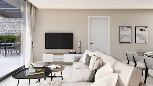 Chalet pareado en calle Colina del Sol, 1