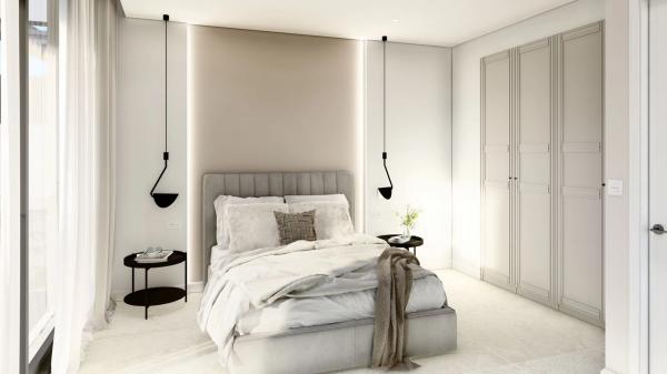 Chalet pareado en calle Colina del Sol, 1