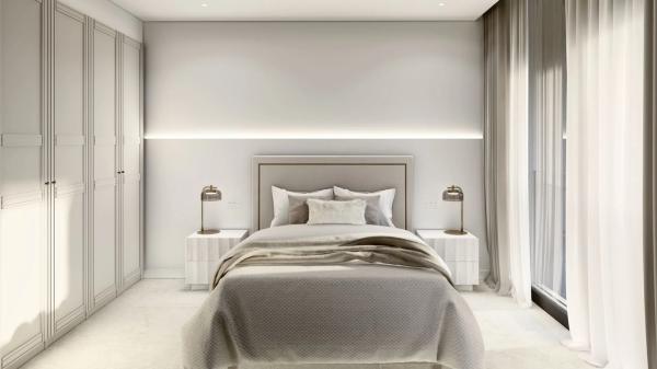 Chalet pareado en calle Colina del Sol, 1