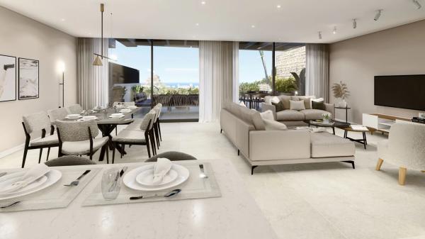 Chalet pareado en calle Colina del Sol, 1