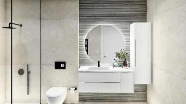 Chalet pareado en calle Colina del Sol, 1