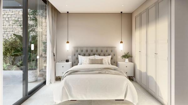 Chalet pareado en calle Colina del Sol, 1