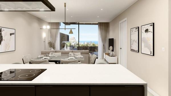 Chalet pareado en calle Colina del Sol, 1