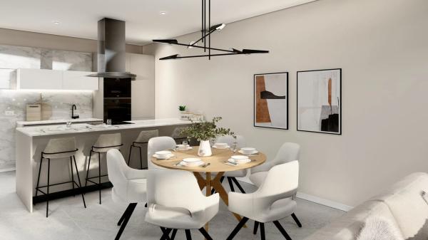 Chalet pareado en calle Colina del Sol, 1