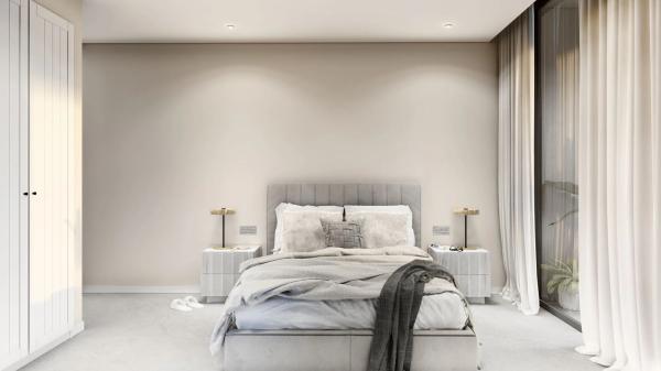 Chalet pareado en calle Colina del Sol, 1