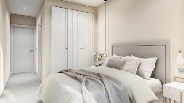 Chalet pareado en calle Colina del Sol, 1