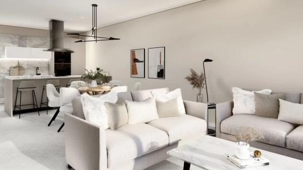 Chalet pareado en calle Colina del Sol, 1