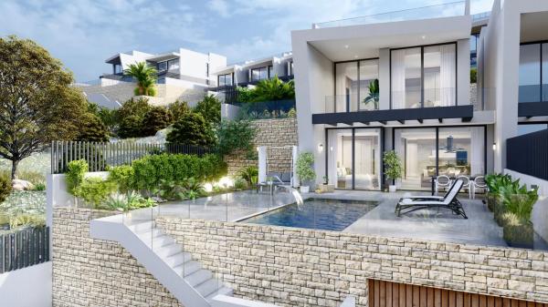 Chalet pareado en calle Colina del Sol, 1