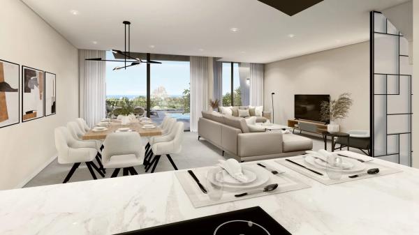 Chalet pareado en calle Colina del Sol, 1