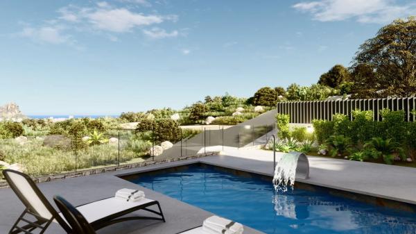 Chalet pareado en calle Colina del Sol, 1