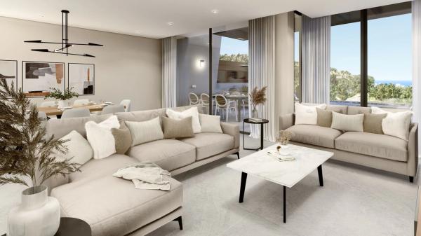 Chalet pareado en calle Colina del Sol, 1