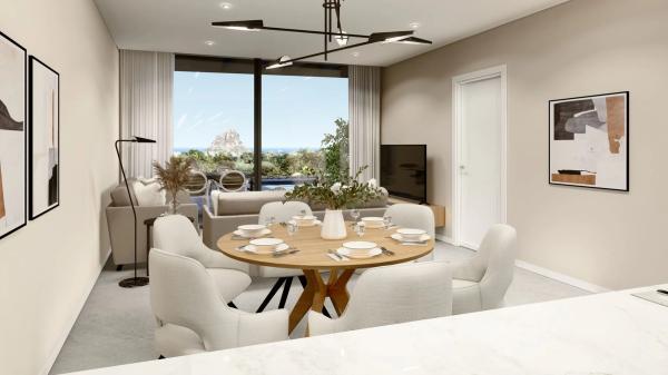 Chalet pareado en calle Colina del Sol, 1