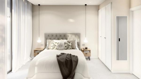 Chalet pareado en calle Colina del Sol, 1