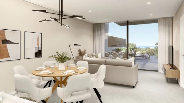 Chalet pareado en calle Colina del Sol, 1