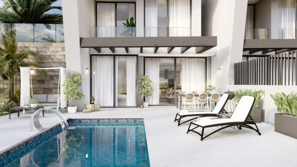 Chalet pareado en calle Colina del Sol, 1