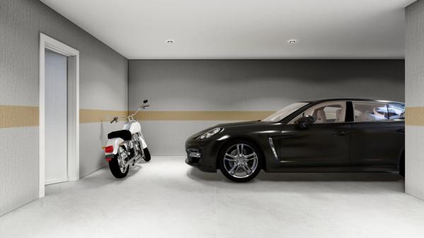 Chalet pareado en calle Colina del Sol, 1