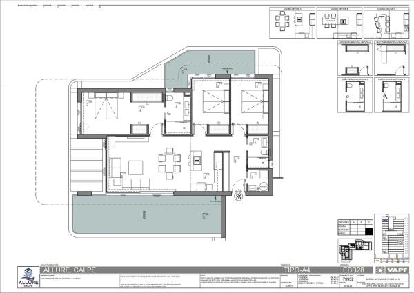 Piso en avenida de Bulgaria, 2