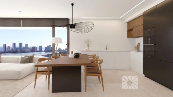 Dúplex en avenida de Bulgaria, 2