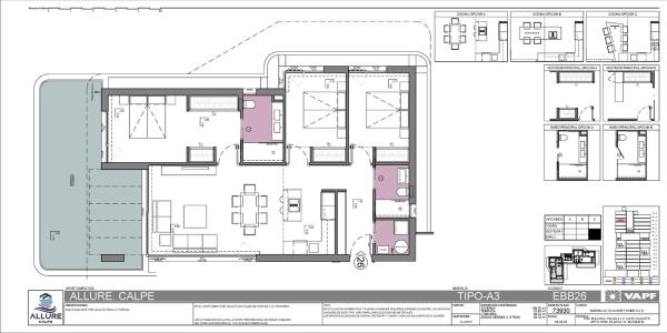 Piso en Avenida de Bulgaria, 2