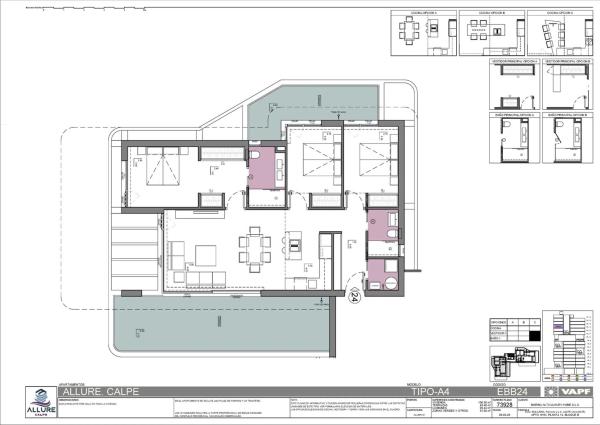 Piso en Avenida de Bulgaria, 2