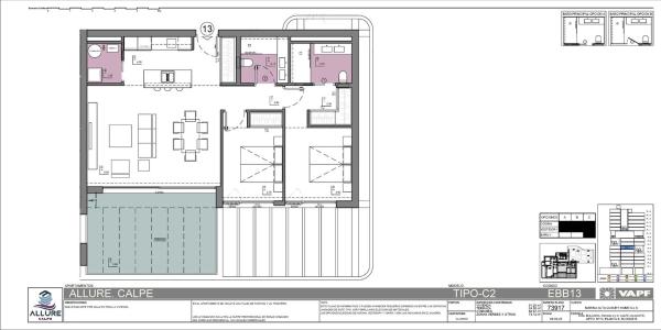 Piso en Avenida de Bulgaria, 2