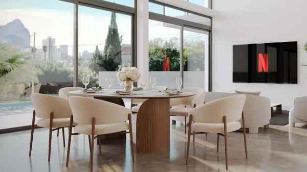 Casa independiente en Partida la Merced, 12