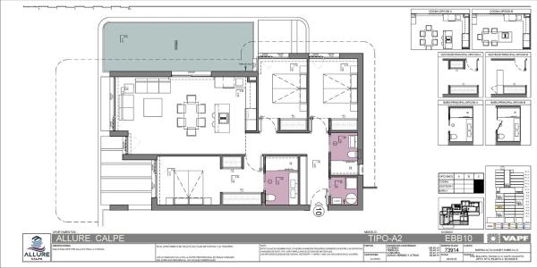 Piso en Avenida de Bulgaria, 2