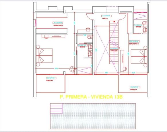 Casa independiente en Partida la Merced, 12