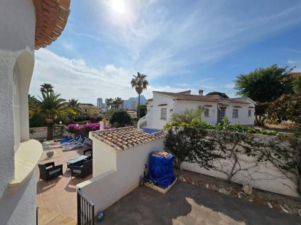 Chalet en Cometa-Carrió