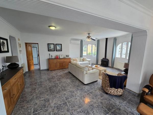 Chalet en Cometa-Carrió