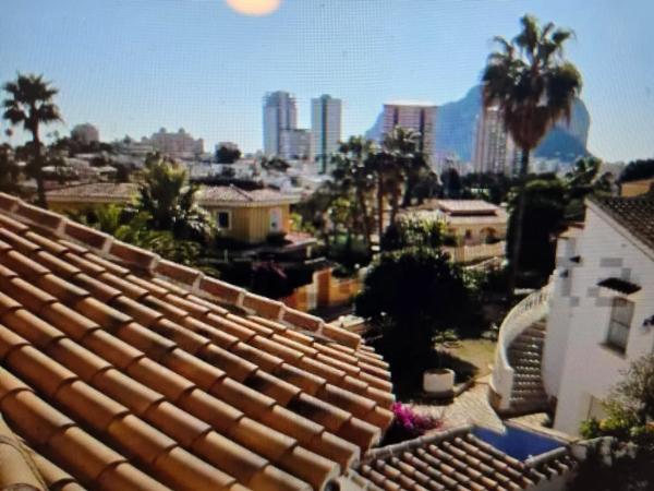 Chalet en Cometa-Carrió