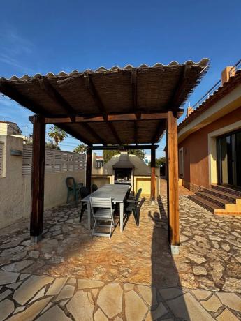 Casa independiente en Partida Carrió Park