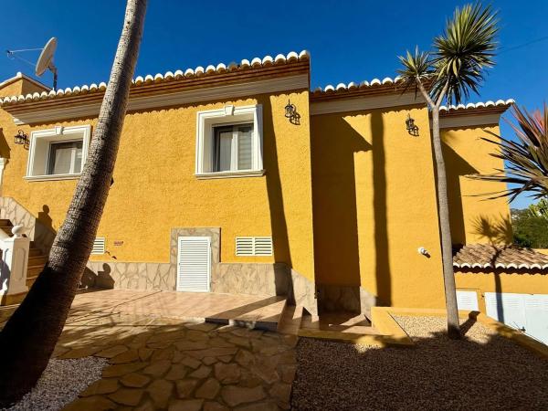 Casa independiente en Cometa III