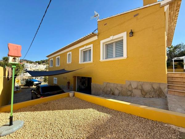 Casa independiente en Cometa III