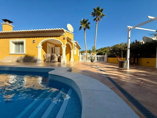 Casa independiente en Cometa III