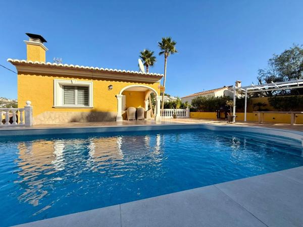 Casa independiente en Cometa III