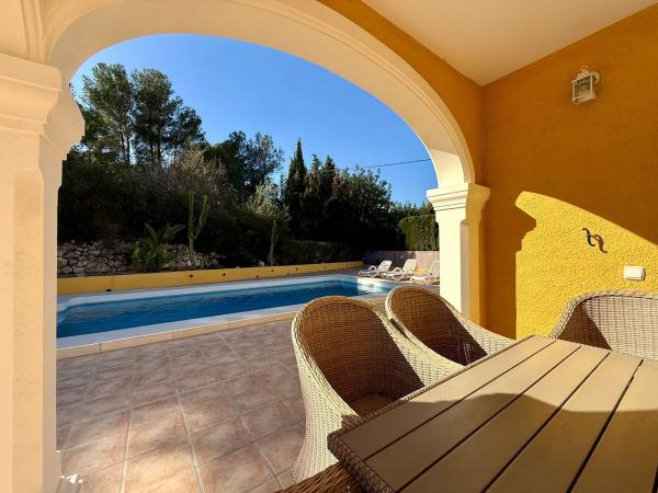 Casa independiente en Cometa III