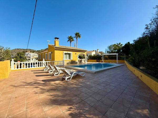 Casa independiente en Cometa III