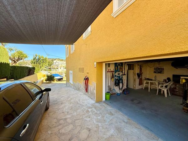 Casa independiente en Cometa III