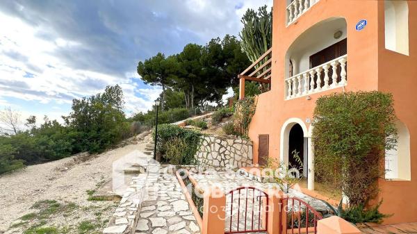 Chalet adosado en Partida Borumbot s/n