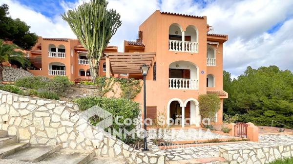 Chalet adosado en Partida Borumbot s/n