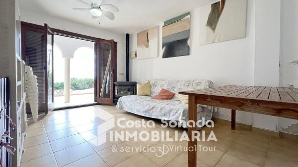 Chalet adosado en Partida Borumbot s/n