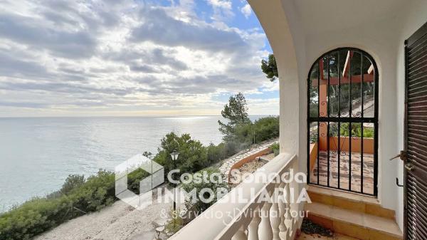 Chalet adosado en Partida Borumbot s/n