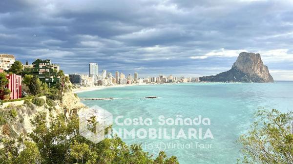 Chalet adosado en Partida Borumbot s/n