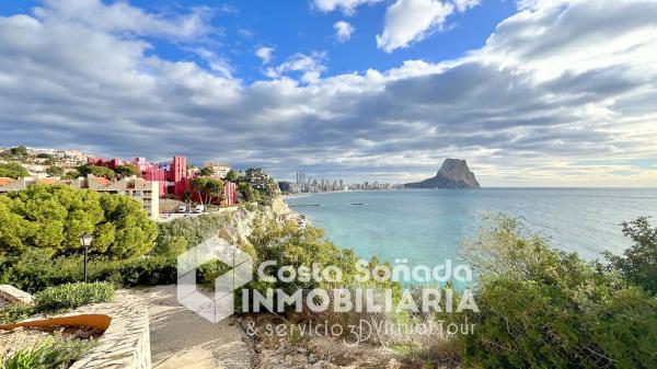 Chalet adosado en Partida Borumbot s/n