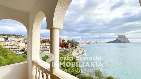 Chalet adosado en Partida Borumbot s/n