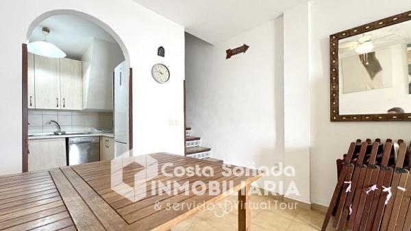 Chalet adosado en Partida Borumbot s/n