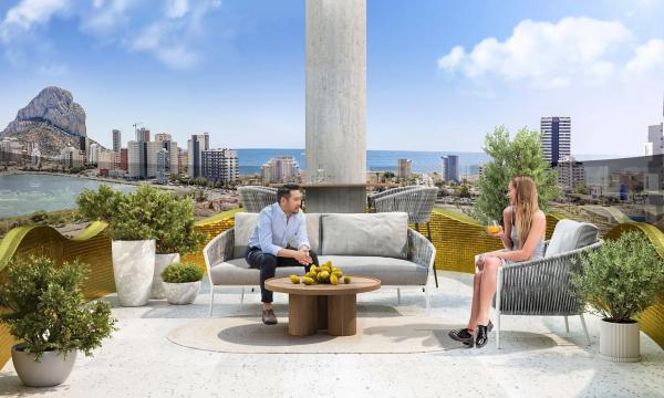 Piso en avenida de Rumania, 32