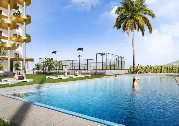 Piso en avenida de Rumania, 32