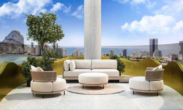 Piso en avenida de Rumania, 32